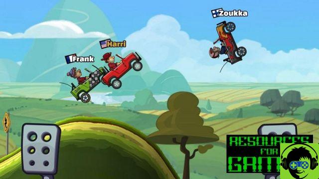 Hill Climb Racing 2 - Guide for All Tips and Tricks