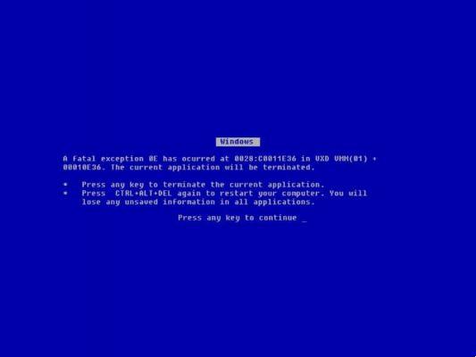 How to Repair Blue Screen with Error 0x0000000016 in Windows 10?