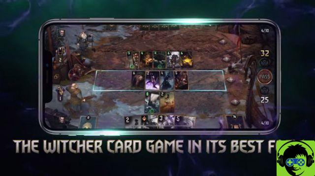 Gwent is coming to iOS this fall