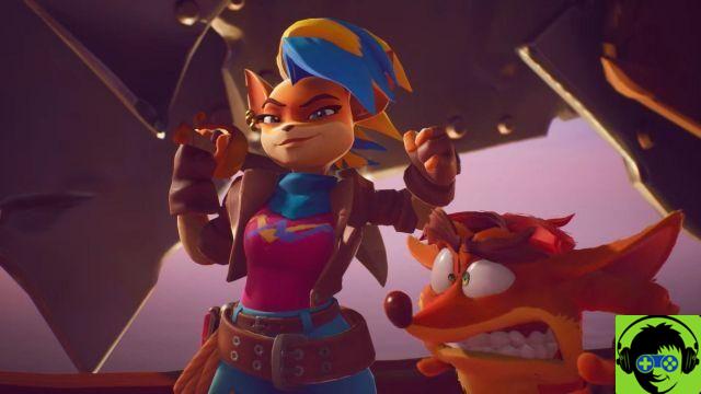 All playable characters in Crash Bandicoot 4: It's About Time - Crash, Neo, Tawna and more