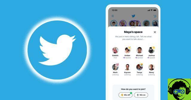 Twitter spaces: what it is and how to use it on Android