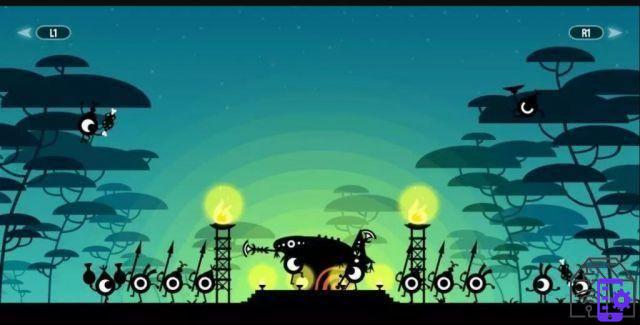 Patapon 2 Remastered review: the rhythm returns to your PlayStation 4
