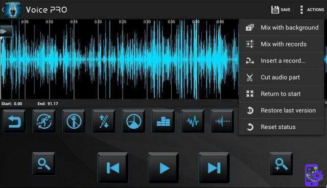 10 migliori app di editing audio per Android