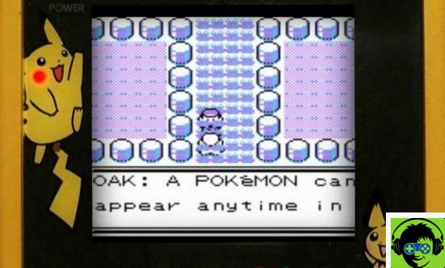 Pokemon Amarillo - Trucos de Game Boy