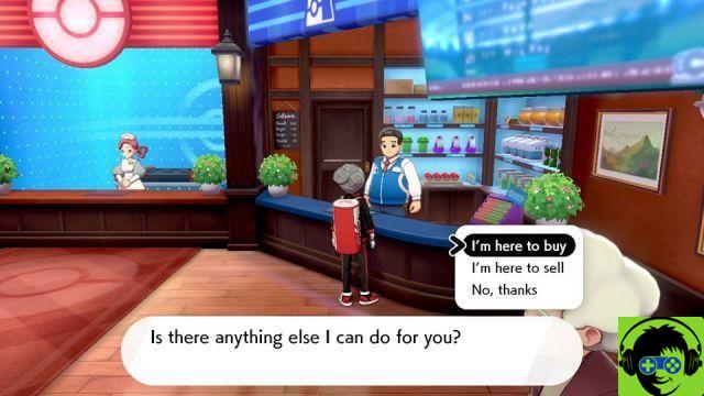 Where to find the special PokéBalls in Pokémon Sword and Shield