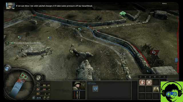 Company of Heroes is coming to iPad this fall