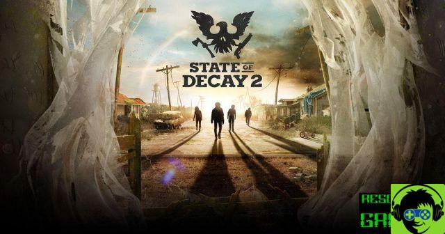 State of Decay Guide 2: How to Recover Stamina