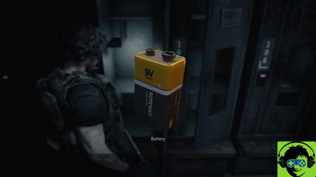 Como coletar baterias da delegacia de polícia em Resident Evil 3: Remake