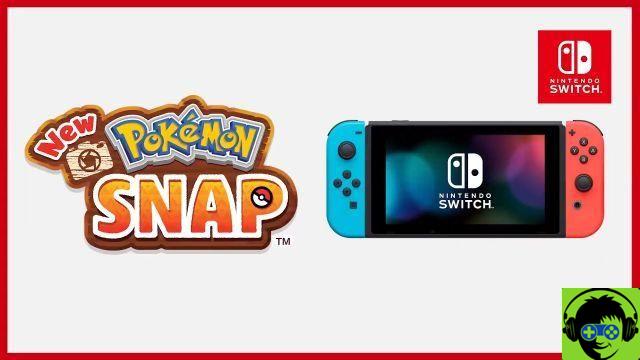 Tudo o que sabemos sobre o novo Pokémon Snap chegando ao Nintendo Switch