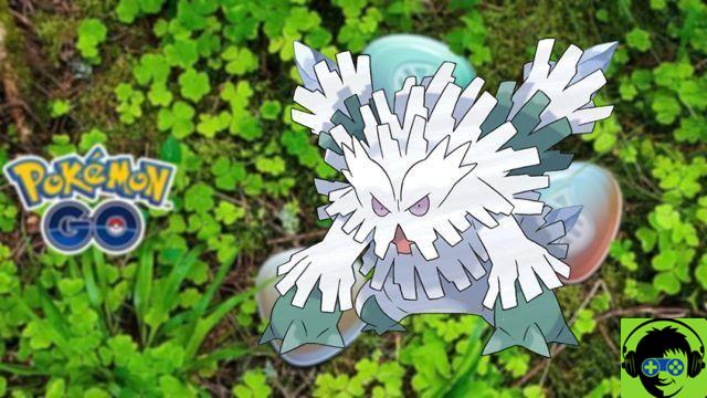 Guia Pokémon GO Mega Abomasnow Raid - Melhores contadores