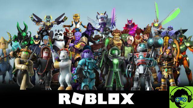 Todos os códigos Roblox Star (julho de 2020)