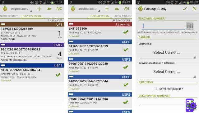 10 Best Parcel Tracking Apps on Android