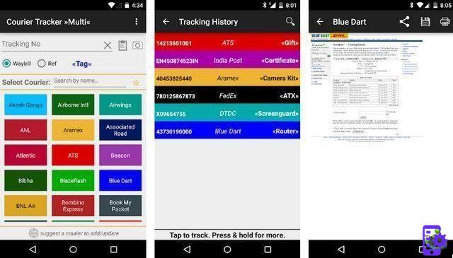 10 melhores aplicativos de rastreamento de encomendas no Android