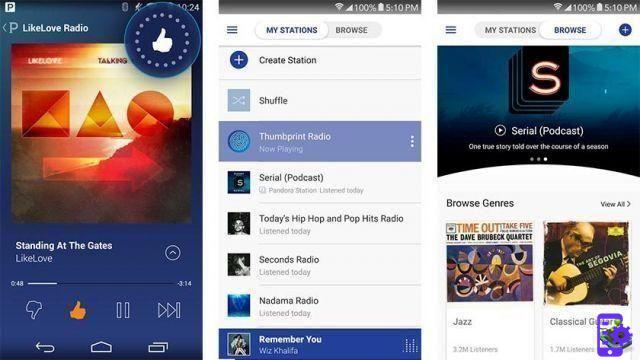 10 melhores aplicativos de rádio para Android