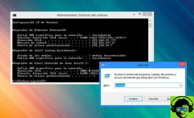 Como descobrir o endereço IP do meu computador Linux usando o comando?