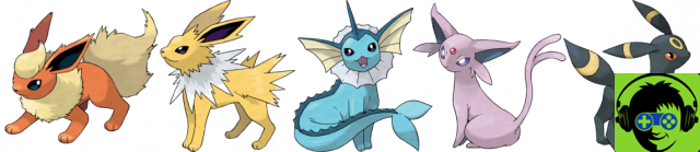 Guia de evolução do Pokémon Go Eevee: como obter Flareon, Jolteon, Vaporeon, Espeon, Umbreon, Leafeon e Glaceon