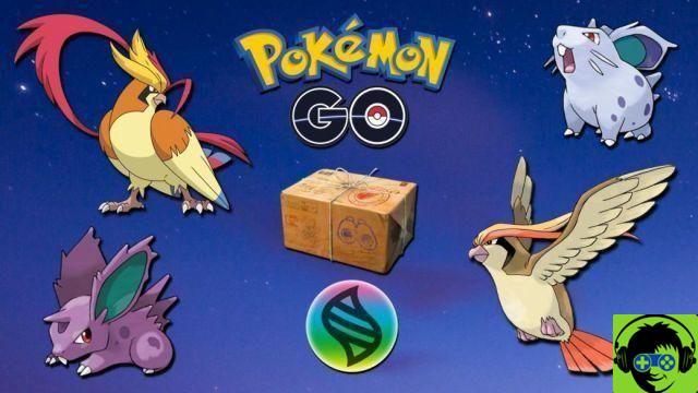 Pokémon Go - Guide des missions et récompenses de novembre
