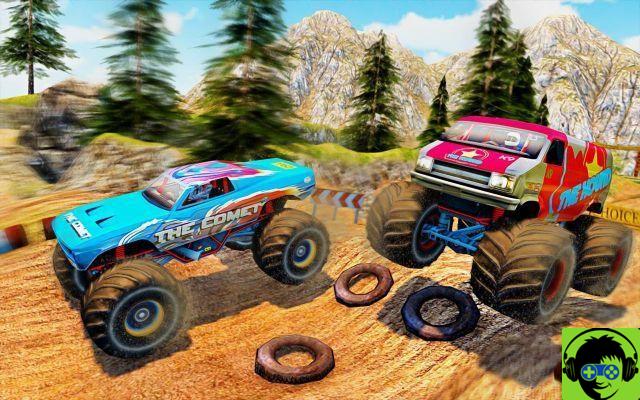 10 best Monster Truck games and mods