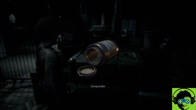 Resident Evil 3 - How to Craft Ammo