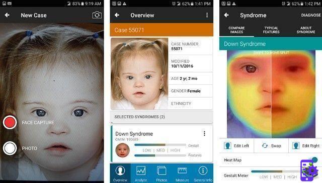 10 migliori app di riconoscimento facciale su Android