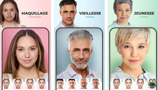 10 melhores aplicativos de reconhecimento facial no Android