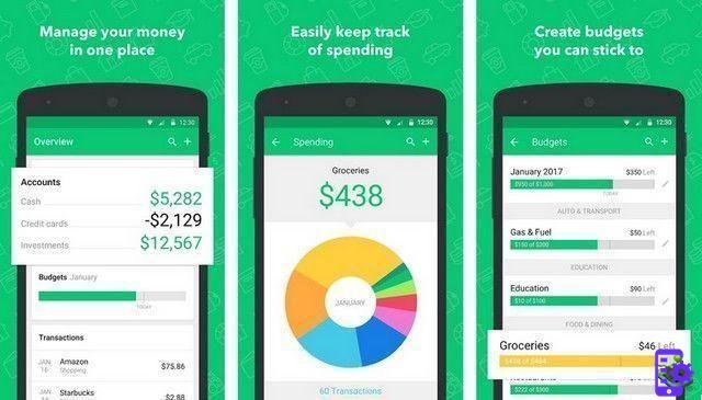 10 melhores aplicativos para gerenciar facilmente seu orçamento