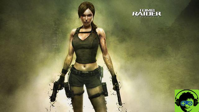 Tomb Raider - Guía de Trofeos y Logros!