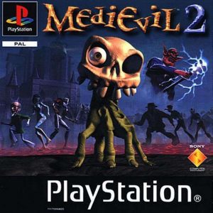 MediEvil 2 PlayStation 1 cheats