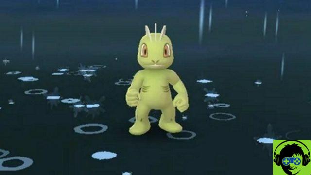 Pokémon GO - Come ottenere un Machop lucido durante il Community Day