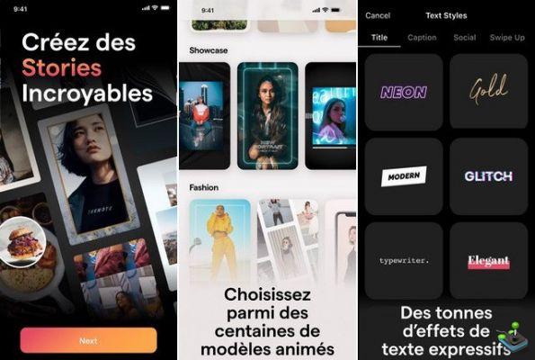 iPhone: 10 app per creare una storia di Instagram