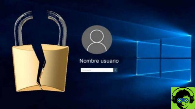 How to change or recover your password in Windows 10