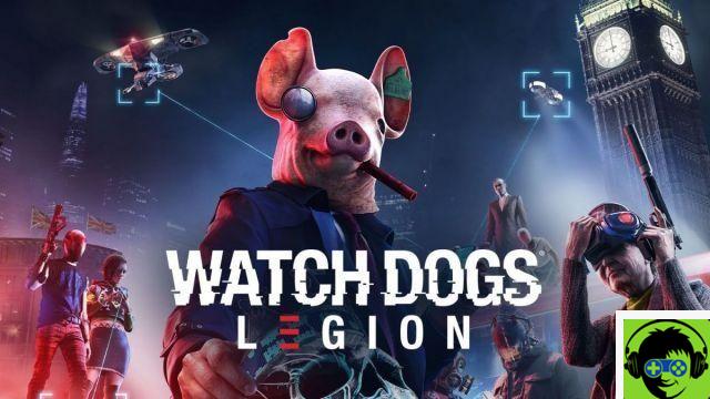 Watch Dogs Legion: Guía de Trofeos y Logros