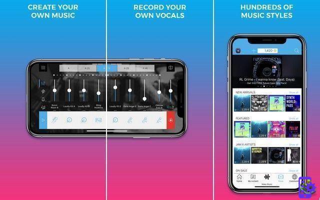 10 migliori app di editing audio su iPhone