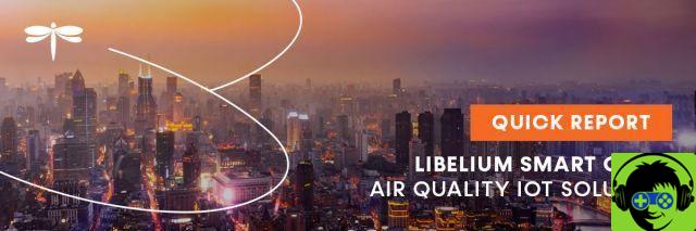 Libelium está procurando cidades poluídas para instalar gratuitamente sua nova estação de qualidade do ar baseada na tecnologia Machine Learning