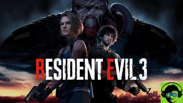 Guide Resident Evil 3 | How to Open All the Locks