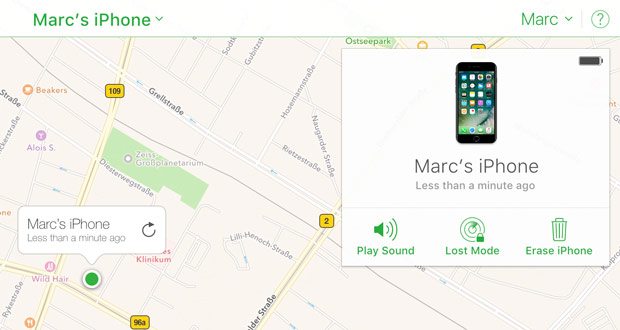 Cómo rastrear un iPhone, AirPods o iPad perdido (y apagado)