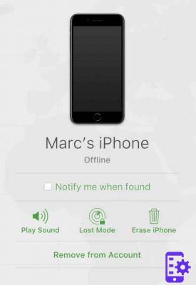 Como rastrear um iPhone, AirPods ou iPad perdido (e desligado)