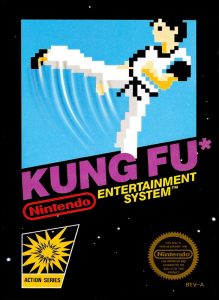 Kung-Fu NES cheats and codes