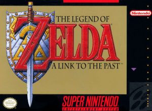 The Legend of Zelda: um link para o passado passo a passo e cheats do SNES