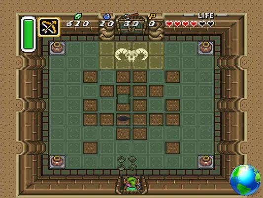 The Legend of Zelda: A Link to the Past Solution et astuces SNES