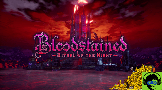 Bloodstained: Ritual of the Night revisión