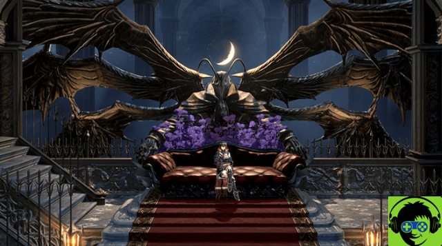 Bloodstained: Ritual of the Night revisión