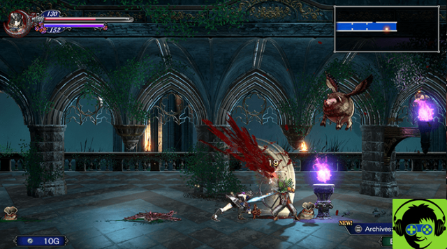 Bloodstained: Ritual of the Night recensione