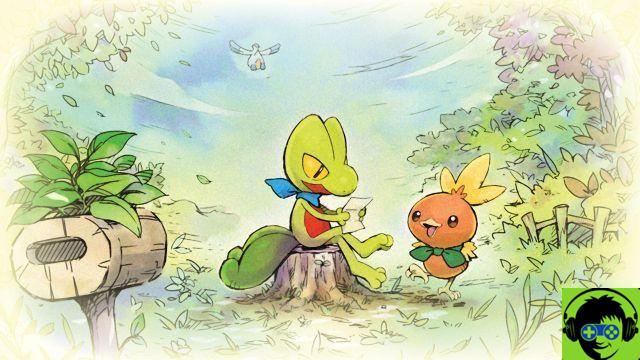 Pokemon Mystery Dungeon: Rescue Team DX - Comment recruter Pokemon