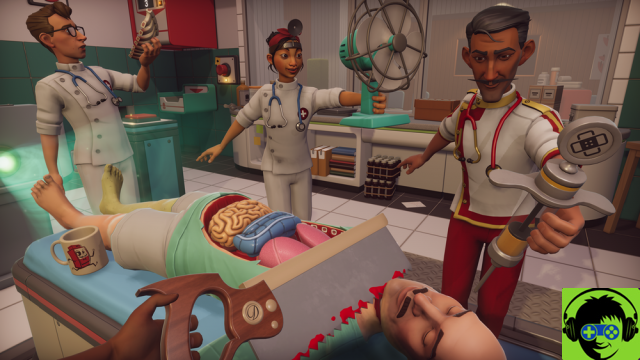 Surgeon Simulator 2 – Review