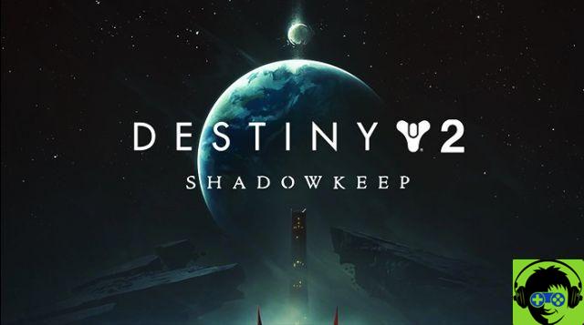 A Bungie lança Destiny 2 Shadowkeep, nova franquia para 2025