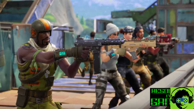 Fortnite - Complete Guide to all Weapons in the Game