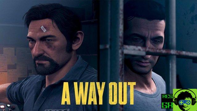 A Way Out Guide: How to Unlock All Endings