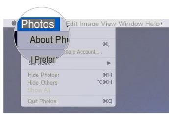 Como baixar fotos do iCloud para PC / Mac? -