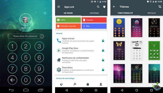 Le migliori app AppLock su Android
